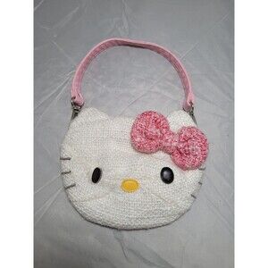 Hello Kitty Sanrio Bag Purse Wallet Y2k Emo Scene Tripp Nyc Vintage Hot Topic